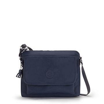 Kipling Aisling Crossbody Bags Blue Bleu 2 | CA 1045LI